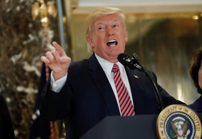 Trump remarks could sidetrack Democrats from other issues | iNFOnews.ca