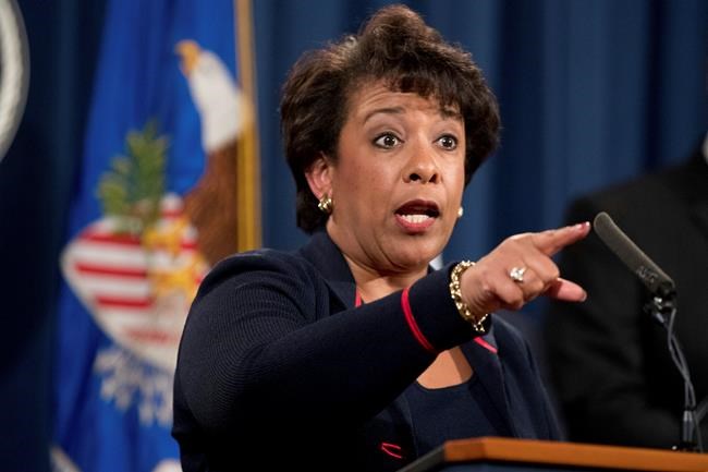 Attorney general: Hate crimes are stain on America's 'soul' | iNFOnews.ca