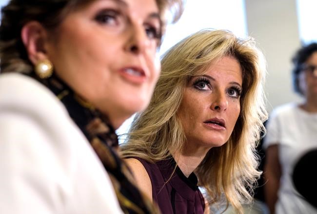 Trump campaign faces subpoena in assault lawsuit | iNFOnews.ca