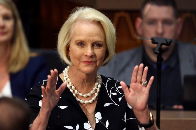 Cindy McCain details husband's friendship with Biden for DNC | iNFOnews.ca Cindy McCain details husband's friendship with Biden for DNC | iNFOnews.ca