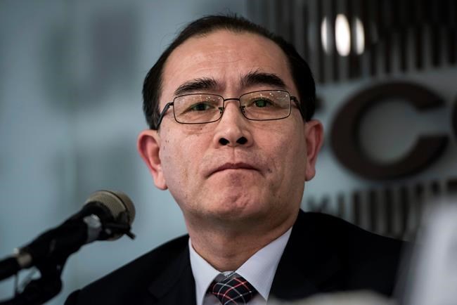 Defector: US strike would trigger automatic NK retaliation | iNFOnews.ca