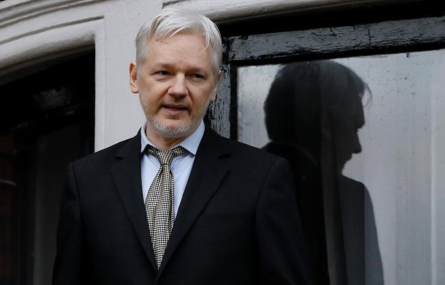 Reports: US prosecutors weighing charges against WikiLeaks | iNFOnews.ca Reports: US prosecutors weighing charges against WikiLeaks | iNFOnews.ca