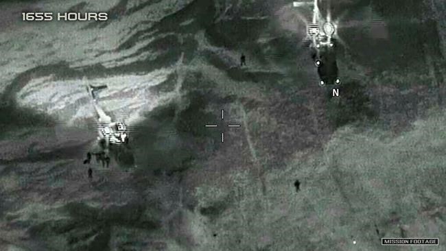Niger drone video shows US forces fighting for their lives | iNFOnews.ca
