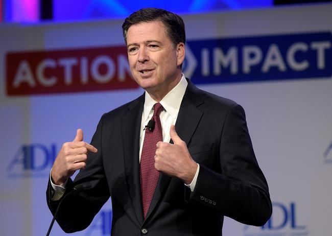 Q&A: Could executive privilege block Comey testimony? | iNFOnews.ca Q&A: Could executive privilege block Comey testimony? | iNFOnews.ca