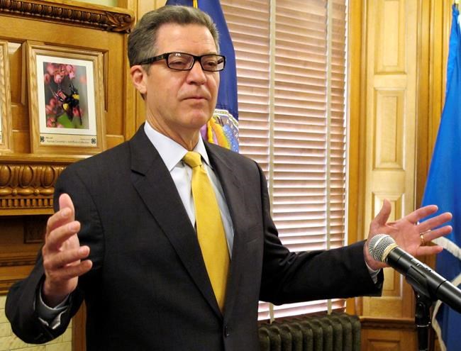 Kansas political leaders debate Brownback's legacy | iNFOnews.ca