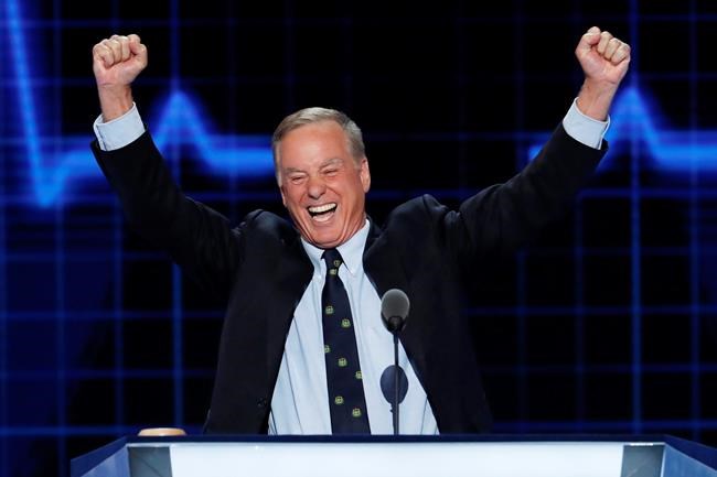 Howard Dean announces run for head of Democratic Party | iNFOnews.ca Howard Dean announces run for head of Democratic Party | iNFOnews.ca