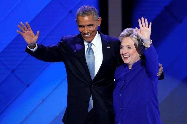 Clinton struggles to make Obama's coalition her own | iNFOnews.ca Clinton struggles to make Obama's coalition her own | iNFOnews.ca