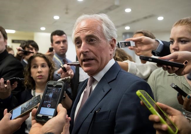 Unhappy moderate House Republicans complicate 2018 for GOP | iNFOnews.ca Unhappy moderate House Republicans complicate 2018 for GOP | iNFOnews.ca