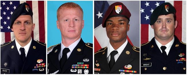 Pentagon faces demands for details on deadly attack in Niger | iNFOnews.ca Pentagon faces demands for details on deadly attack in Niger | iNFOnews.ca