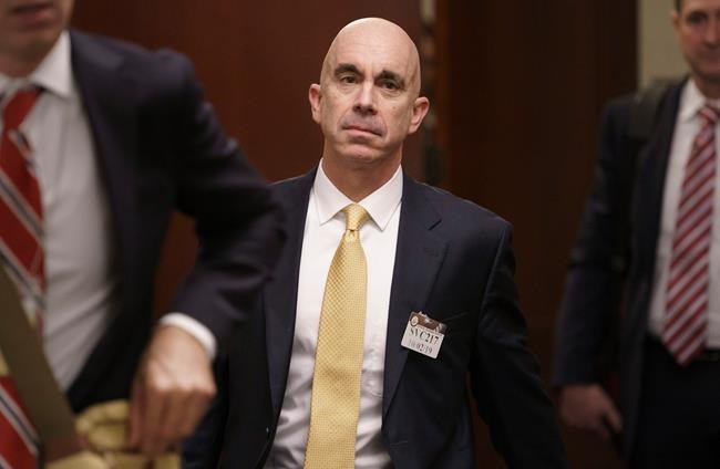 Democrats investigating Trump firing of State Dept. watchdog | iNFOnews.ca Democrats investigating Trump firing of State Dept. watchdog | iNFOnews.ca