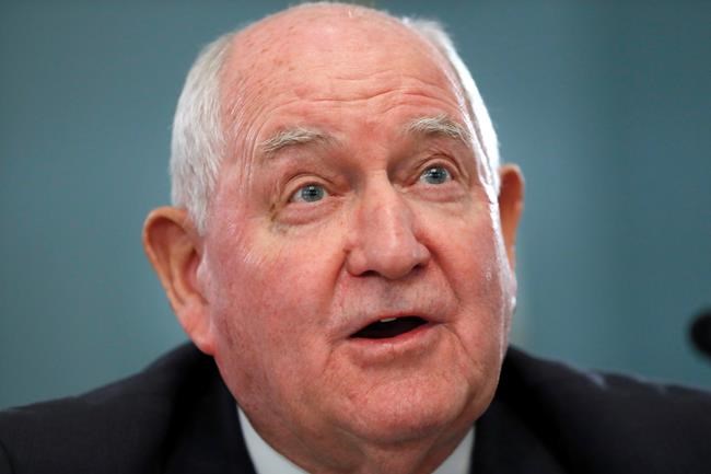 Perdue says farmer aid package still a work in progress | iNFOnews.ca