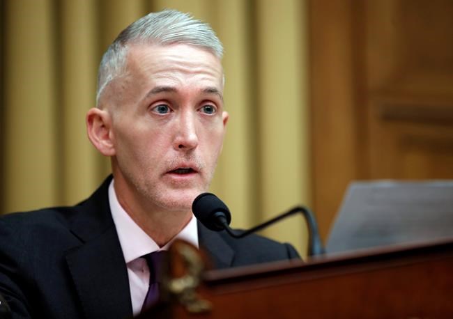 SC Rep. Gowdy takes gavel as House oversight chairman | iNFOnews.ca SC Rep. Gowdy takes gavel as House oversight chairman | iNFOnews.ca
