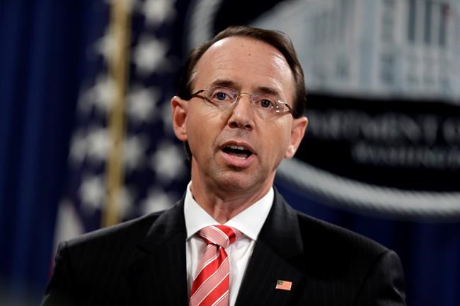 Rosenstein defends charging Russians as a deterrent | iNFOnews.ca