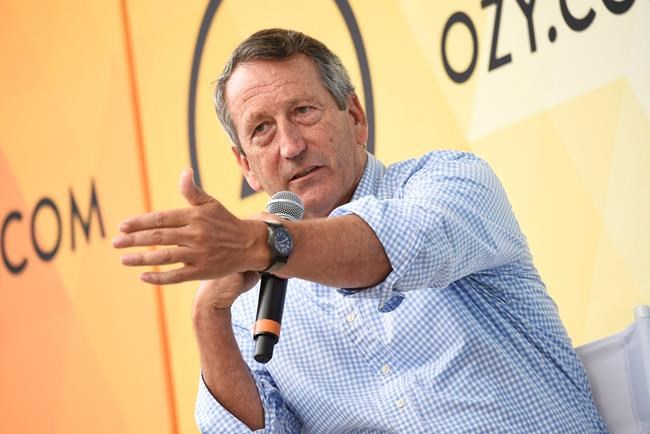Sanford mulls GOP challenge to Trump, heads to New Hampshire | iNFOnews.ca