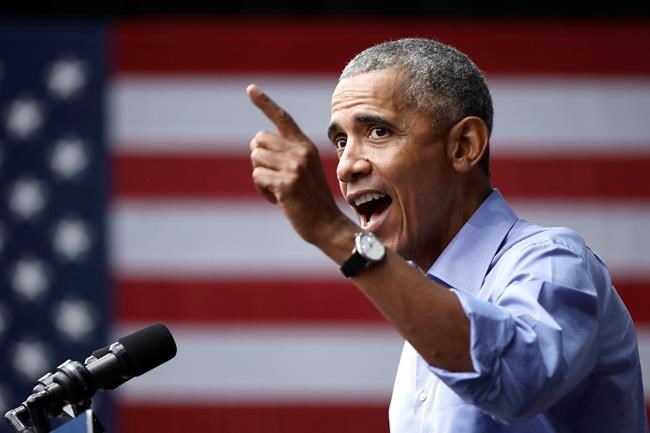 Obama backs more than 200 Democrats ahead of midterms | iNFOnews.ca
