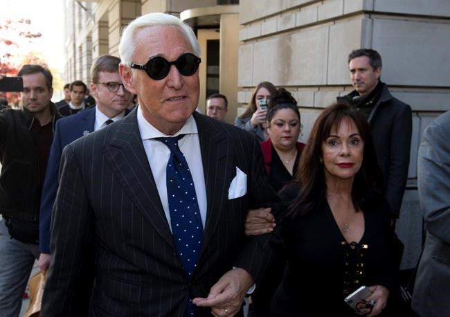 Trial team quits Roger Stone case in dispute over sentence | iNFOnews.ca Trial team quits Roger Stone case in dispute over sentence | iNFOnews.ca