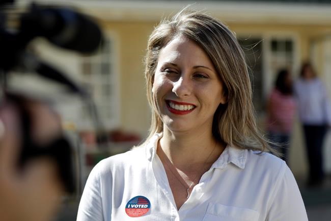 Katie Hill blames scandal, resignation on 'double standard' | iNFOnews.ca