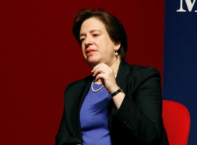 Kagan: 8-member Supreme Court a problem over time | iNFOnews.ca Kagan: 8-member Supreme Court a problem over time | iNFOnews.ca