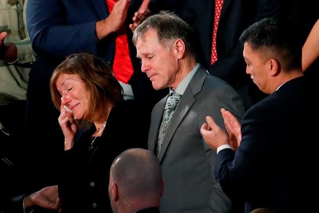 Parents sue North Korea over death of detainee Otto Warmbier | iNFOnews.ca