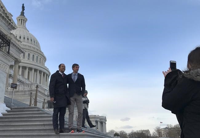 Back at the Capitol, Texas congressmen wrap up road trip | iNFOnews.ca