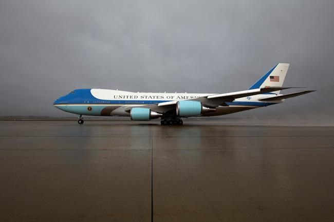 Trump reaches deal with Boeing on new presidential planes | iNFOnews.ca