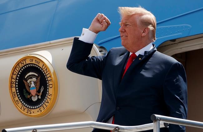 Is there any limit on the president's power to pardon? | iNFOnews.ca Is there any limit on the president's power to pardon? | iNFOnews.ca