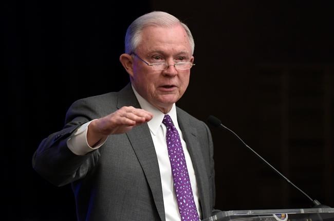 White House: Trump supports GOP leaders' immigration bill | iNFOnews.ca