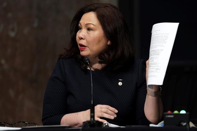 Review: Tammy Duckworth illustrates a bold refusal to quit | iNFOnews.ca Review: Tammy Duckworth illustrates a bold refusal to quit | iNFOnews.ca