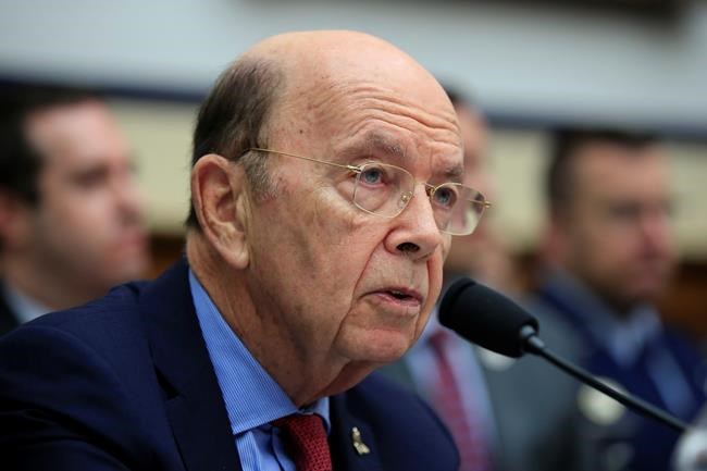 Dems want Ross to clarify origins of citizenship question | iNFOnews.ca