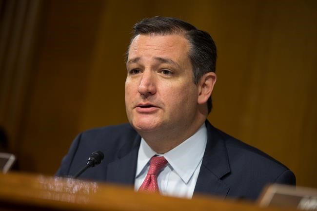 Cruz to vote for Trump, whom he once called 'utterly amoral' | iNFOnews.ca Cruz to vote for Trump, whom he once called 'utterly amoral' | iNFOnews.ca