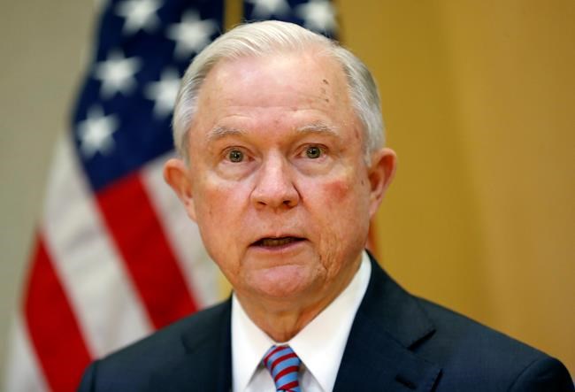 Trump's new top aide assures Sessions his job is safe | iNFOnews.ca