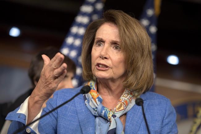 Pelosi warns colleagues of harassing calls and messages | iNFOnews.ca