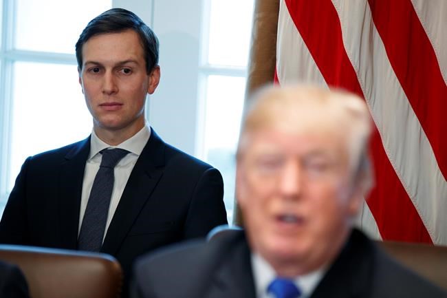 SEC dropped inquiry a month after firm aided Kushner company | iNFOnews.ca SEC dropped inquiry a month after firm aided Kushner company | iNFOnews.ca