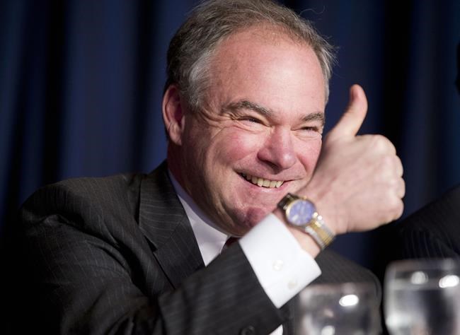 Hillary Clinton's VP search moves into more intense phase | iNFOnews.ca