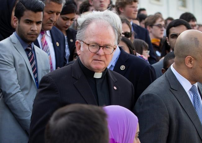 The Latest: Ryan says House chaplain will stay in job | iNFOnews.ca The Latest: Ryan says House chaplain will stay in job | iNFOnews.ca