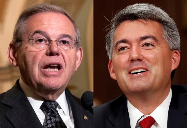Senators seek more oversight of Trump diplomacy with NKorea | iNFOnews.ca Senators seek more oversight of Trump diplomacy with NKorea | iNFOnews.ca
