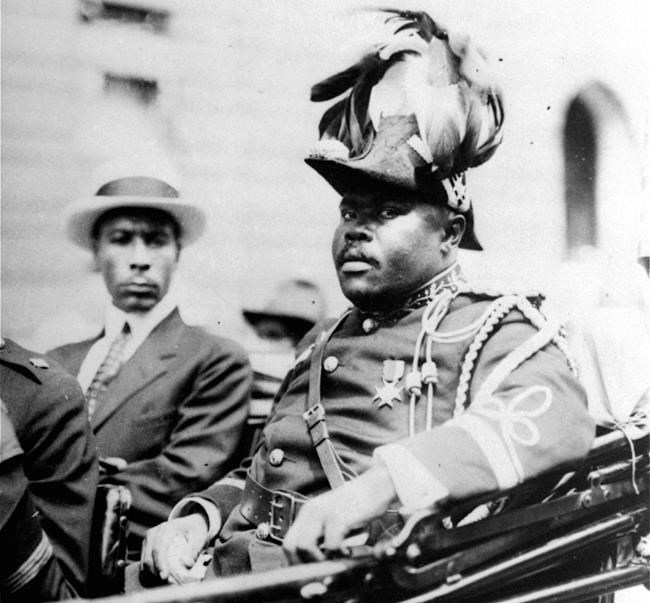 Family of Marcus Garvey pushing for presidential pardon | iNFOnews.ca