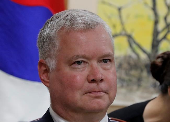 Trump selects second-in-command for State | iNFOnews.ca CP778747383