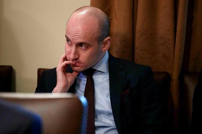 Dems ask White House aide Miller to testify on immigration | iNFOnews.ca Dems ask White House aide Miller to testify on immigration | iNFOnews.ca