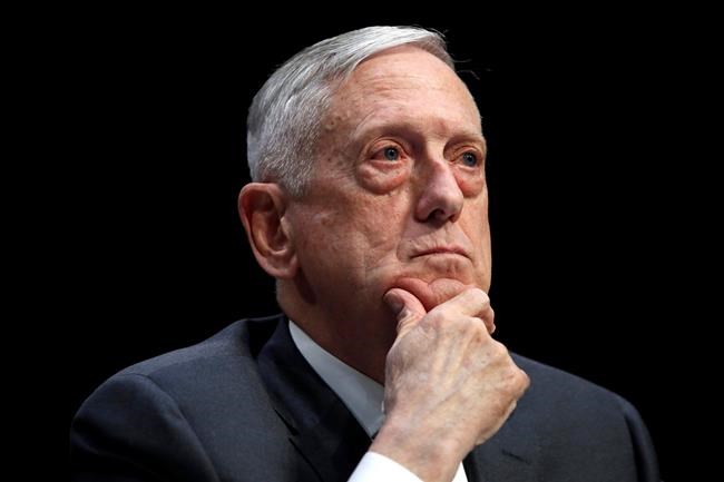 Mattis: US will confront China on militarization of islands | iNFOnews.ca Mattis: US will confront China on militarization of islands | iNFOnews.ca
