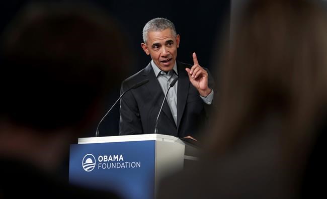 Obama criticizes virus response in online graduation speech | iNFOnews.ca Obama criticizes virus response in online graduation speech | iNFOnews.ca
