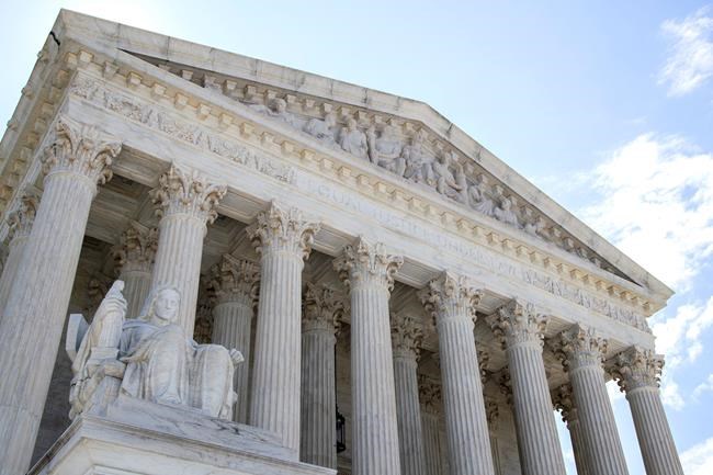 Given a chance, Trump would push court pick before election | iNFOnews.ca