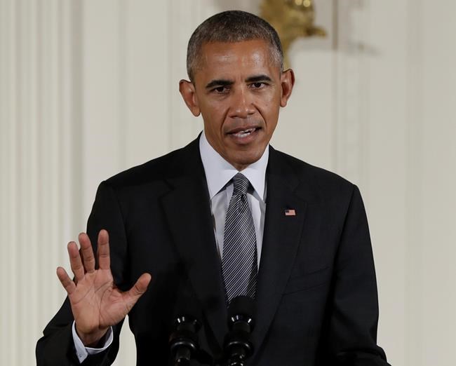 Obama vetoes 9-11 bill; possible override by Congress looms | iNFOnews.ca