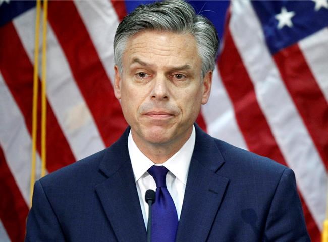 Trump to nominate Jon Huntsman as US ambassador to Russia | iNFOnews.ca