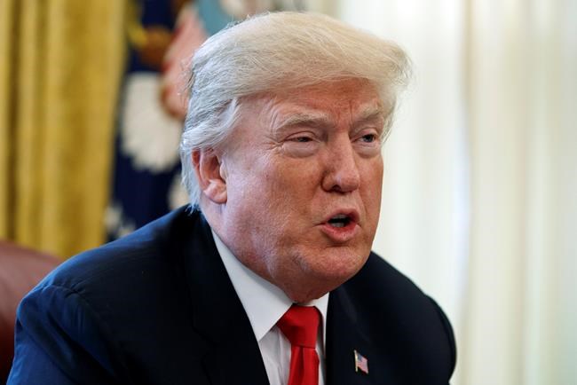 Palestinians outraged by Trump's 'blackmail' to cut funding | iNFOnews.ca