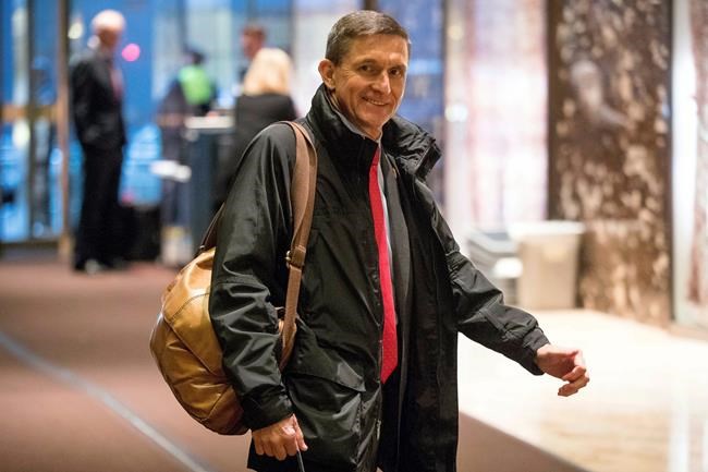 The Latest: Top Justice official enlisted in Trump probe | iNFOnews.ca