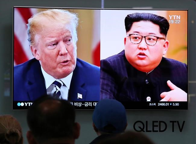 Many have their doubts about Trump-Kim summit | iNFOnews.ca
