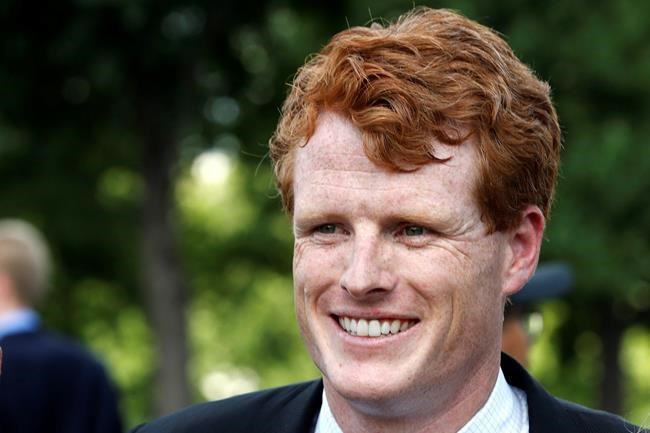 Member of Kennedy political dynasty to follow Trump's speech | iNFOnews.ca Member of Kennedy political dynasty to follow Trump's speech | iNFOnews.ca