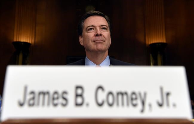 The Latest: Trump assails Sen. Schumer for remarks on Comey | iNFOnews.ca