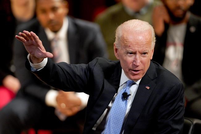 Biden eyes fundraising challenge amid new sense of urgency | iNFOnews.ca Biden eyes fundraising challenge amid new sense of urgency | iNFOnews.ca